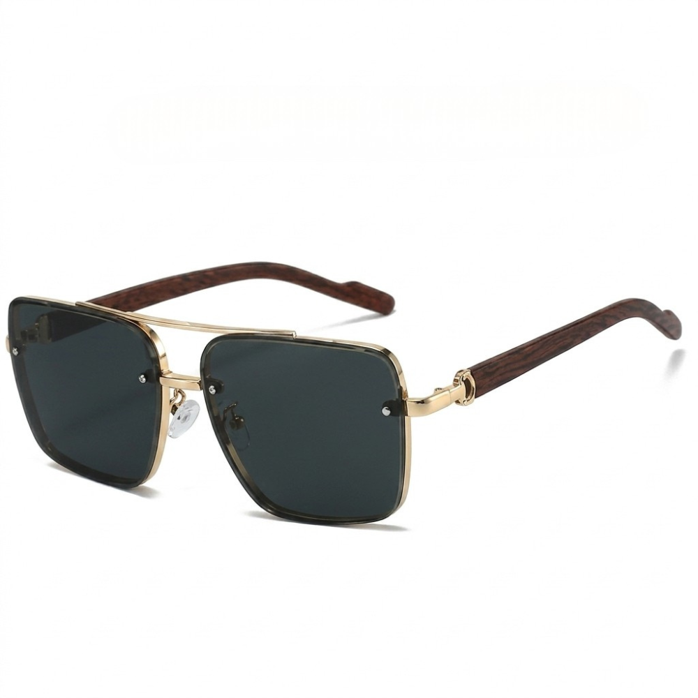 Victoria | Women's UV400 Aviator Sunglasses With Gradient Lenses