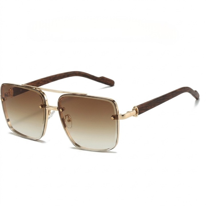 Victoria | Women's UV400 Aviator Sunglasses With Gradient Lenses