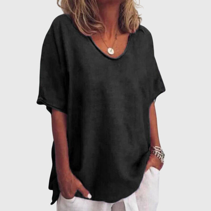 Annabelle | Elegant Loose Top