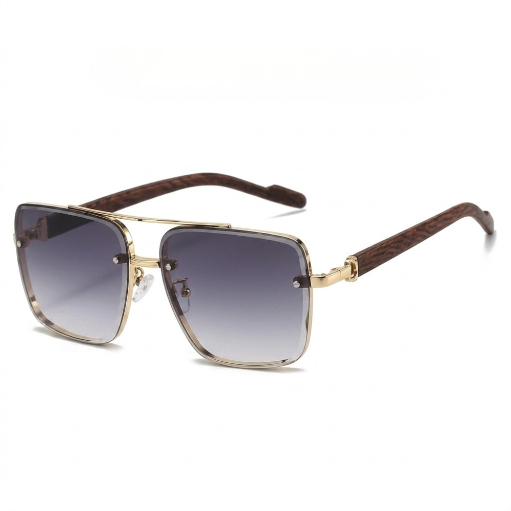 Victoria | Women's UV400 Aviator Sunglasses With Gradient Lenses