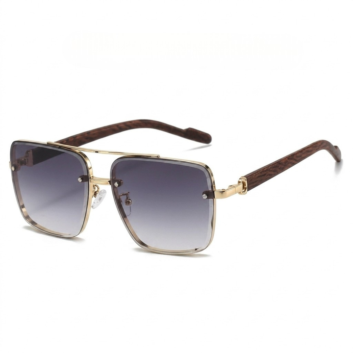 Victoria | Women's UV400 Aviator Sunglasses With Gradient Lenses