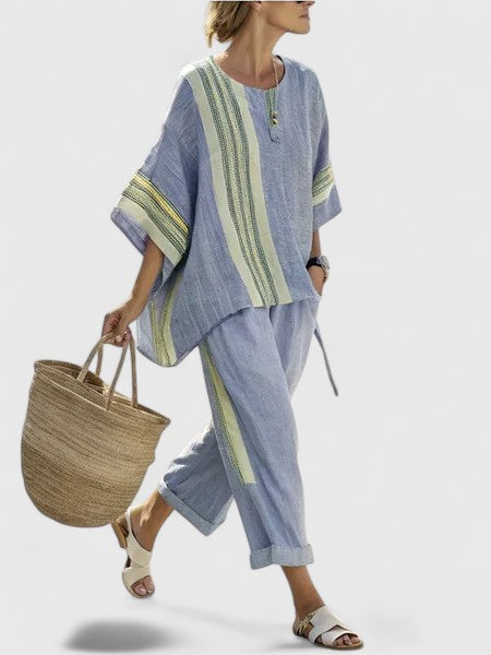 Rosavina | Comfortable Two-Piece Set