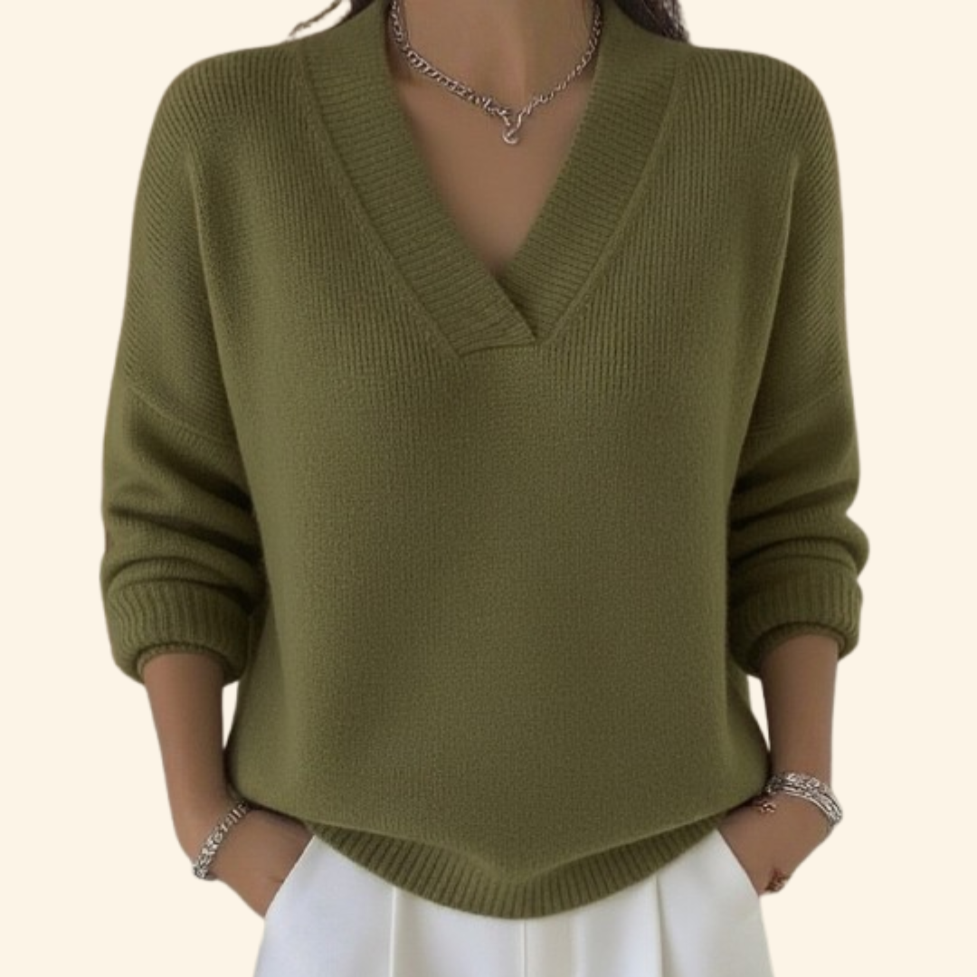 Auvie | Elegant Sweater