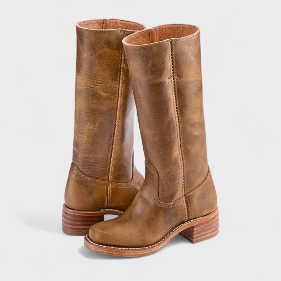 Sapphire | Tall Boots