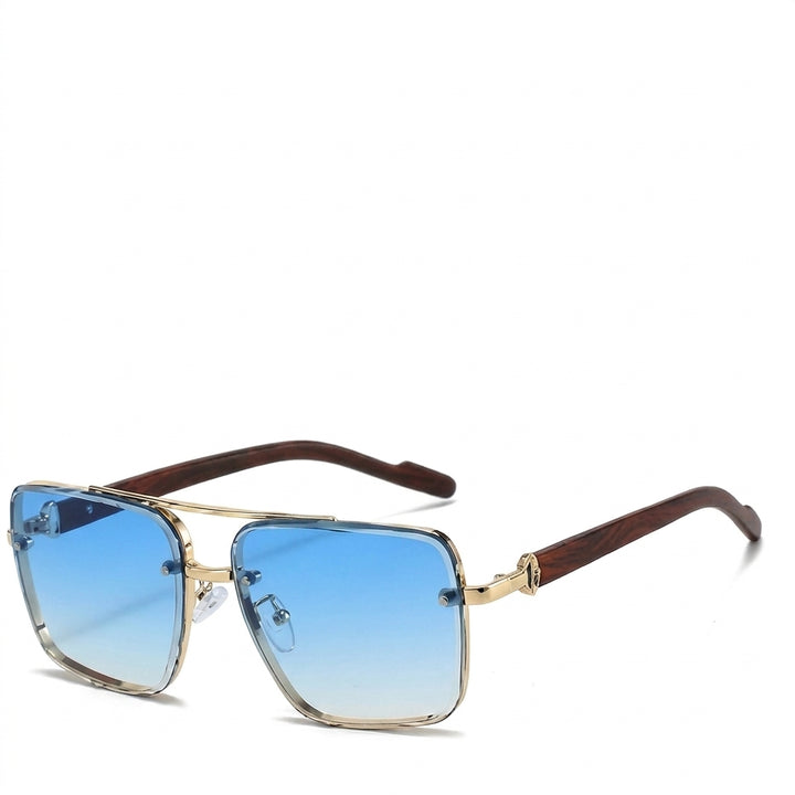 Victoria | Women's UV400 Aviator Sunglasses With Gradient Lenses