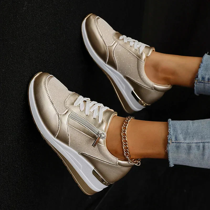Stellara | Surge Orthopedic Platform Sneakers