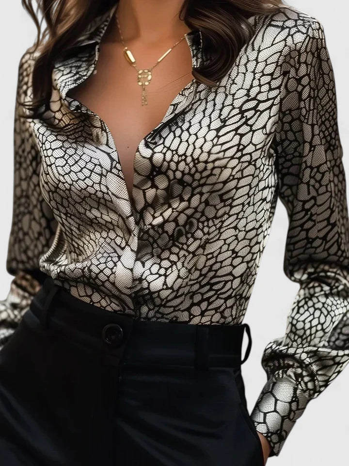Lyzziane | Elegant Blouse