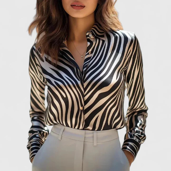 Lyzziane | Elegant Blouse
