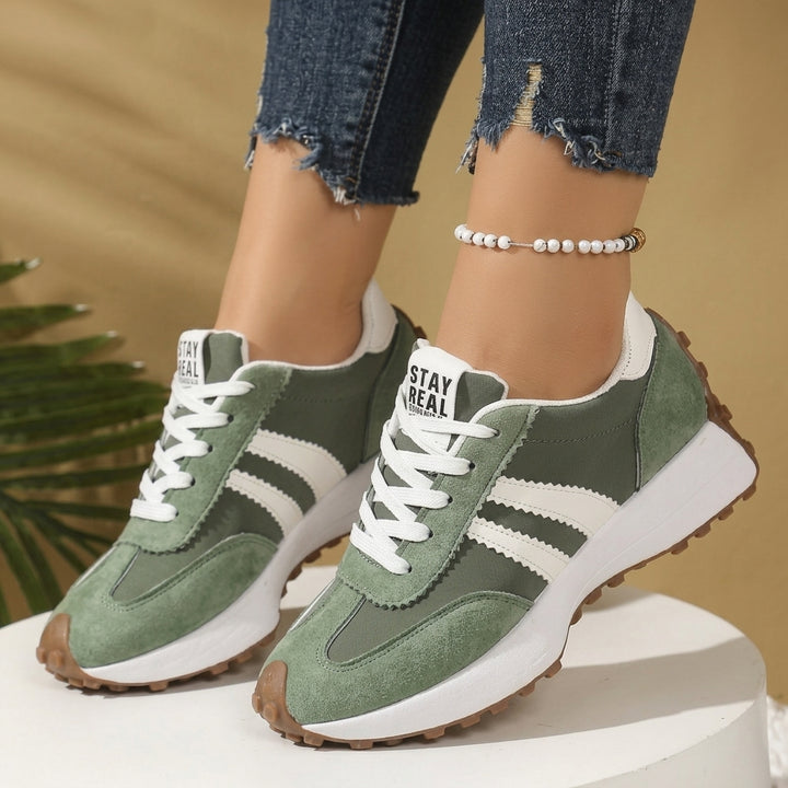 Danyzheiah | Women's Lightweight Orthopedic Sneakers With Arch Support and Cushioning