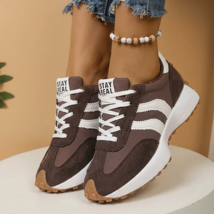 Danyzheiah | Women's Lightweight Orthopedic Sneakers With Arch Support and Cushioning