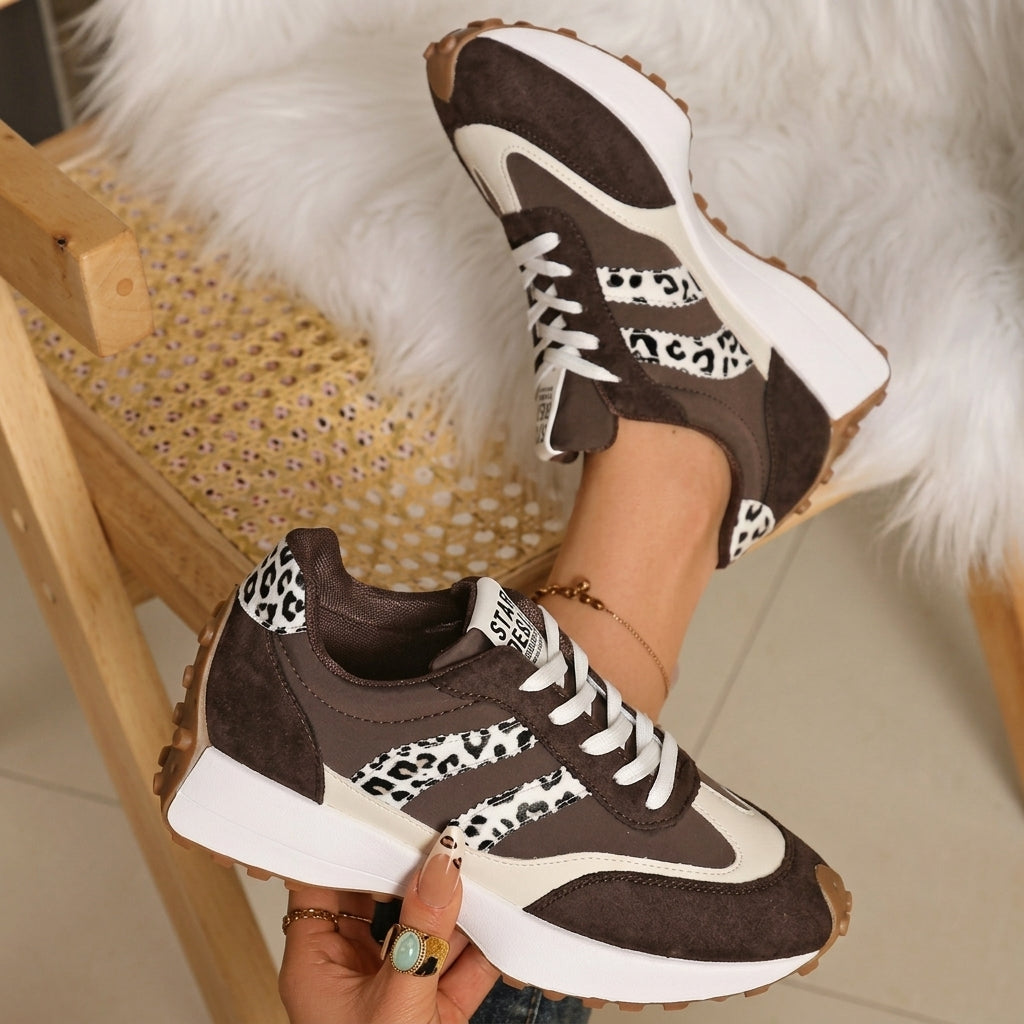Danyzheiah | Women's Lightweight Orthopedic Sneakers With Arch Support and Cushioning