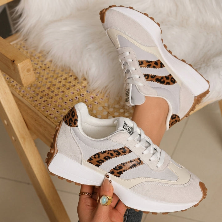 Danyzheiah | Women's Lightweight Orthopedic Sneakers With Arch Support and Cushioning