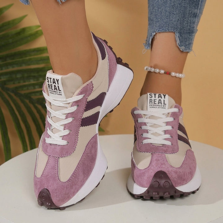 Danyzheiah | Women's Lightweight Orthopedic Sneakers With Arch Support and Cushioning