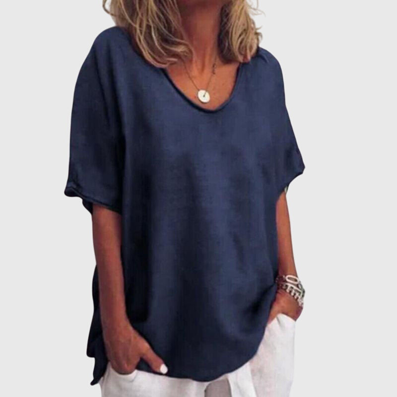 Annabelle | Elegant Loose Top