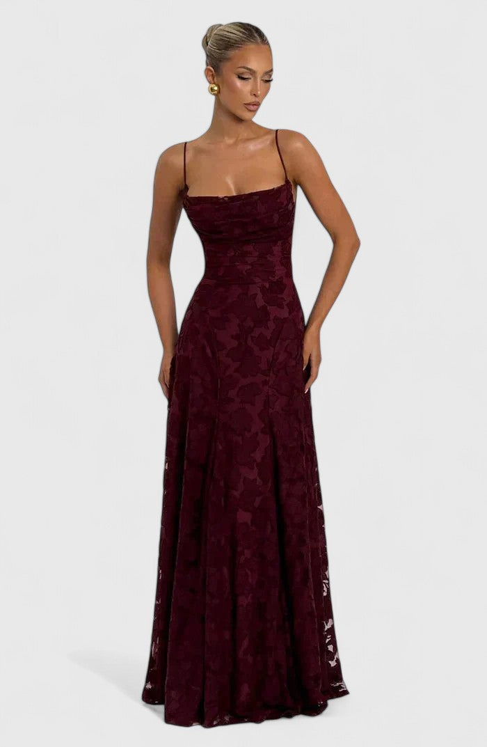 Gwenn | Elegant Maxi Dress