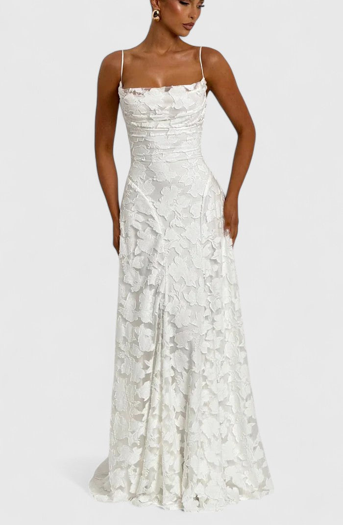 Gwenn | Elegant Maxi Dress
