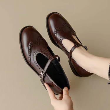 Olyssiah | Orthopedic Mary Jane Shoes