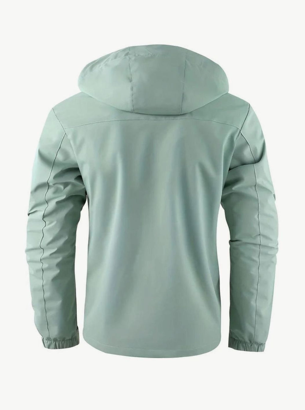 Men's Waterproof Hooded Insulated Outdoor Winter Jacket