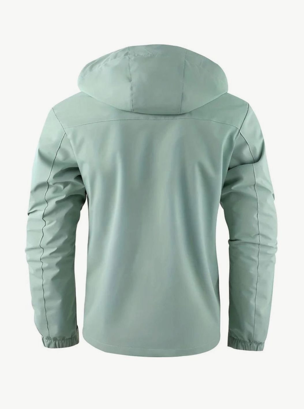 Men's Waterproof Hooded Insulated Outdoor Winter Jacket