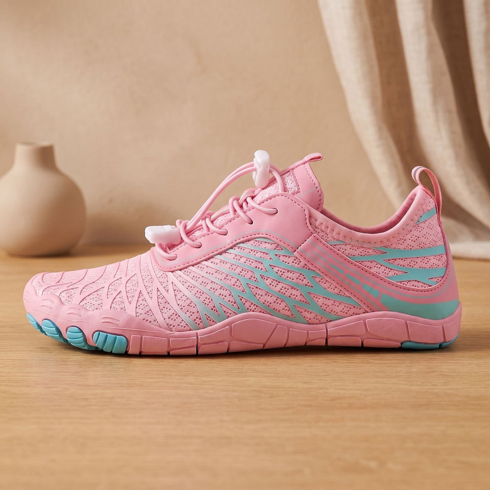 Women's Barefoot Wide Toe Box Lightweight Anti-Slip Walking Sneakers