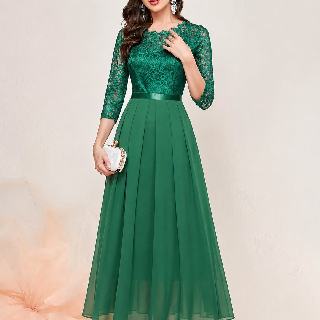 formal dresses charlotte The Dress in Sage Duchess 16 / Sage Duchess Introducing The Charlotte Dress Evening Dresses | Party Gowns